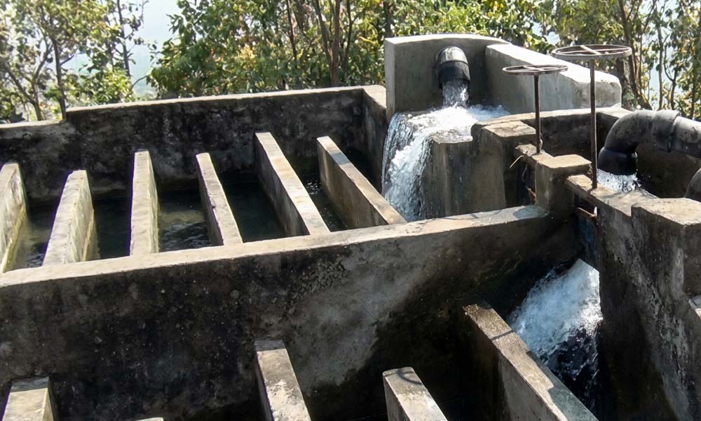 वीरेन्द्रनगरमा गम्भीर खानेपानी संकट